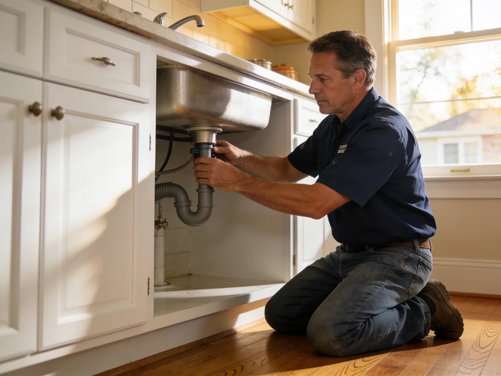 Plumber company in Thorofare, NJ